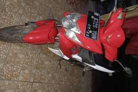 Honda Blade 2011