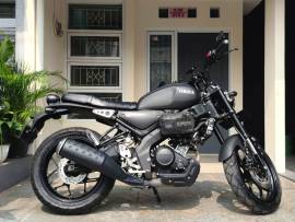 Jual Mantap Yamaha XSR 155