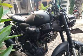 Jual Mantap Yamaha XSR 155