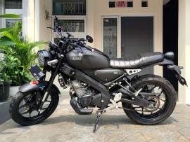 Jual Mantap Yamaha XSR 155