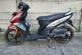 Yamaha Mio GT tahun 2014