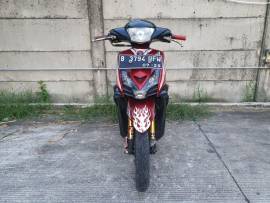 Yamaha Mio GT tahun 2014