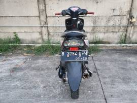 Yamaha Mio GT tahun 2014