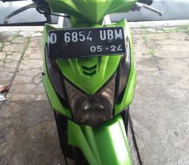 Honda Beat 2014