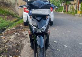 Honda Beat CBS FI CW