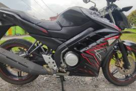 YAMAHA VIXION 2015