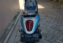 Honda Scoopy Thn 2012 Mulus