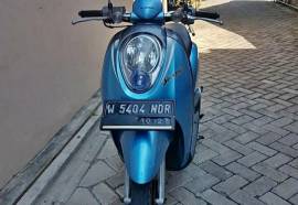 Honda Scoopy Thn 2012 Mulus