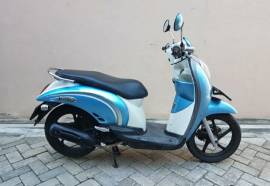 Honda Scoopy Thn 2012 Mulus