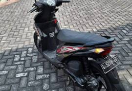 Honda Beat Tahun 2014 Warna Hitam