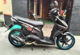 Honda Beat Tahun 2011 Warna Hitam