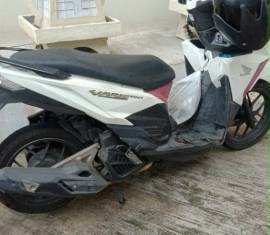 Honda Vario Thn. 2016 Warna Putih