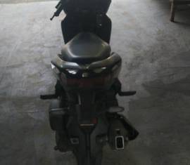  Dijual Honda Vario 125 BU plat W – waru