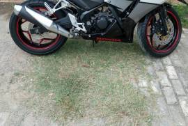 Nego CBR 150 K45 2014 Full Lengkap