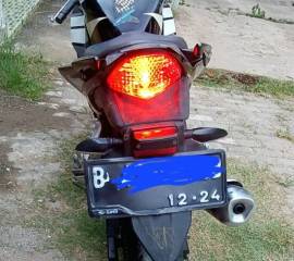 Nego CBR 150 K45 2014 Full Lengkap