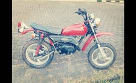 Utk pennggemar : Yamaha mini trail GT80 th 1974