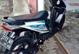 Honda Beat Thn 2010 Wrna Biru