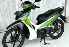 Honda Supra X 125cc Siap di Pakai