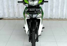 Honda Supra X 125cc Siap di Pakai