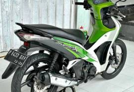 Honda Supra X 125cc Siap di Pakai