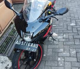 SUZUKI GSX R150 2017, SLEMAN, YOGYAKARTA