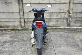 Honda Beat FI tahun 2015