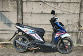 Honda Beat FI tahun 2018