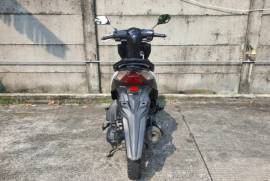 Honda Beat FI tahun 2018