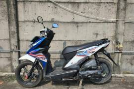 Honda Beat FI tahun 2018