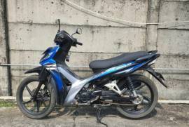 Honda Revo FI tahun 2014