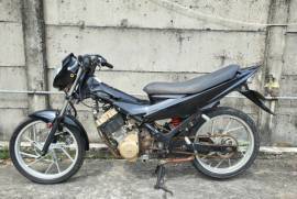 Suzuki Satria FU tahun 2011