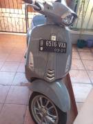 jual vespa sprint thn 2022