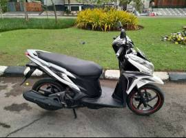 Honda Vario Tahun 2012 Warna Putih