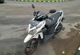 Honda Vario Tahun 2012 Warna Putih