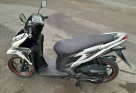 Honda Vario Tahun 2012 Warna Putih