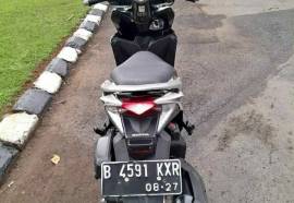 Honda Vario Tahun 2012 Warna Putih