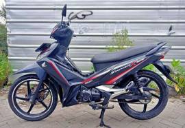 Honda Supra 125cc Siap di Pakai