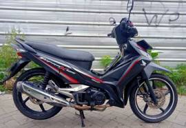 Honda Supra 125cc Siap di Pakai