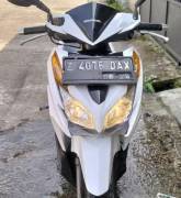 Honda vario tecnho 125 warna putih