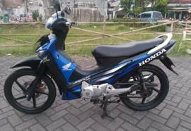 Honda Supra X 125cc Thn 2007 Siap di Pakai