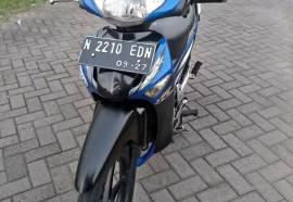 Honda Supra X 125cc Thn 2007 Siap di Pakai