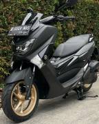 Yamaha nmax 155 tahun 2019