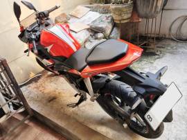 Jual HONDA CBR 150 Tahun 2016 warna MERAH