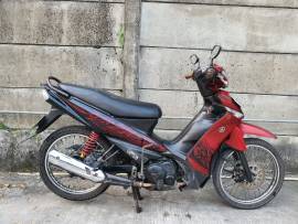 Yamaha Vega ZR tahun 2010