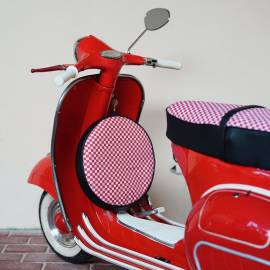 Vespa VBB tahun 1965