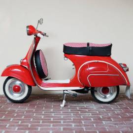 Vespa VBB tahun 1965