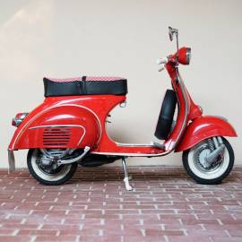 Vespa VBB tahun 1965