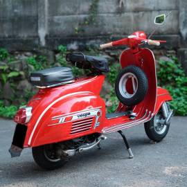 Dijual vespa Super 1971