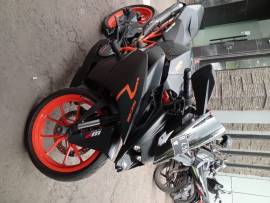 Dijual motor ktm