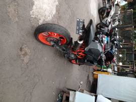 Dijual motor ktm